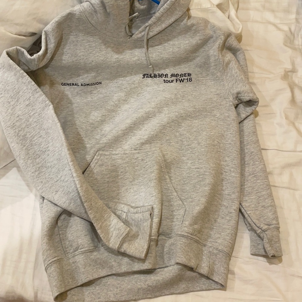 Urban sophistication hoodie